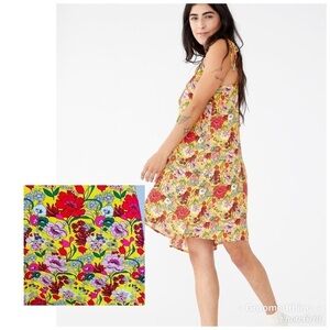 Ban.do Sunshine Super Bloom Breezy Dress Size XL